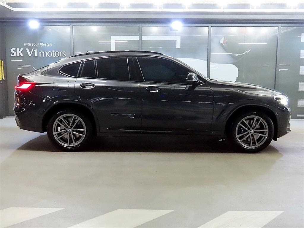 BMW X4 - Vista 3