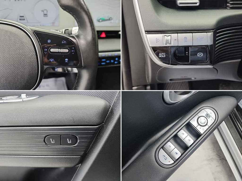 HYUNDAI Ioniq 5 2022 - Importación desde Corea - HF Imports Iquique - Foto 17