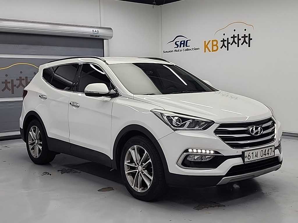 HYUNDAI Santa Fe - Vista 4