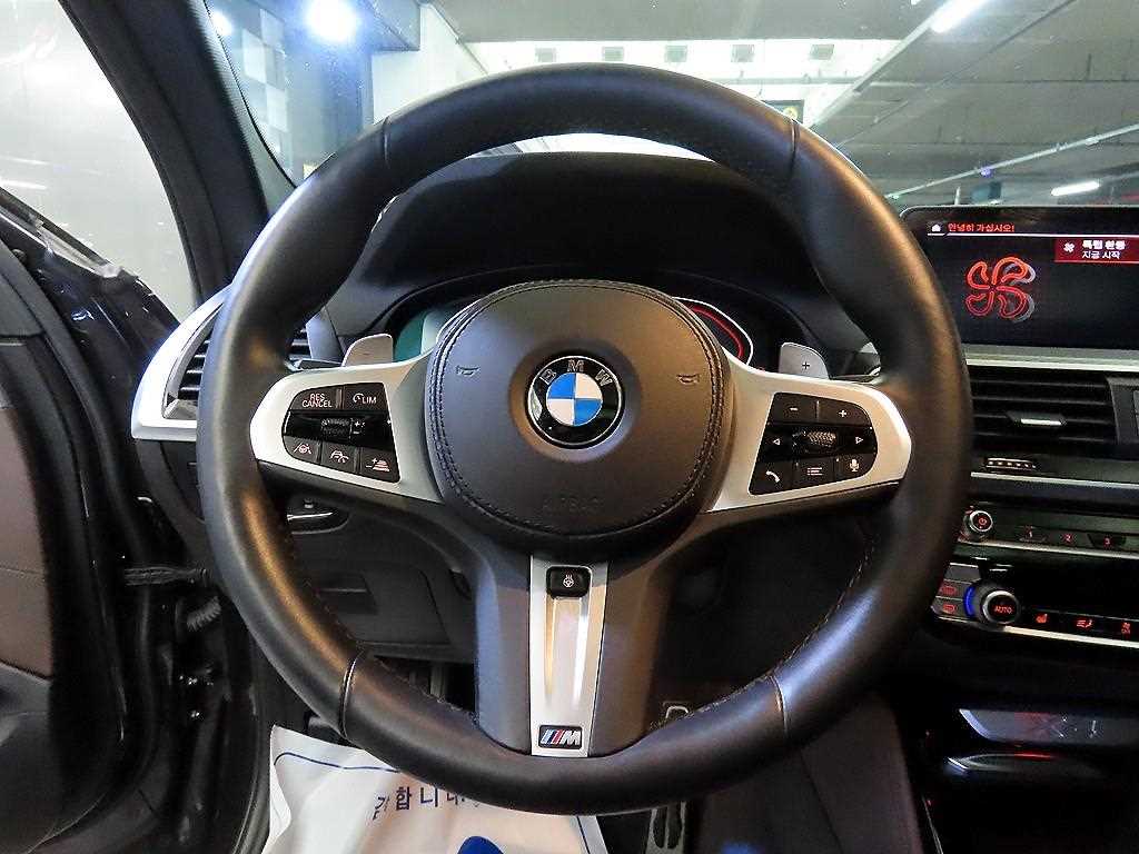 BMW X4 - Vista 8