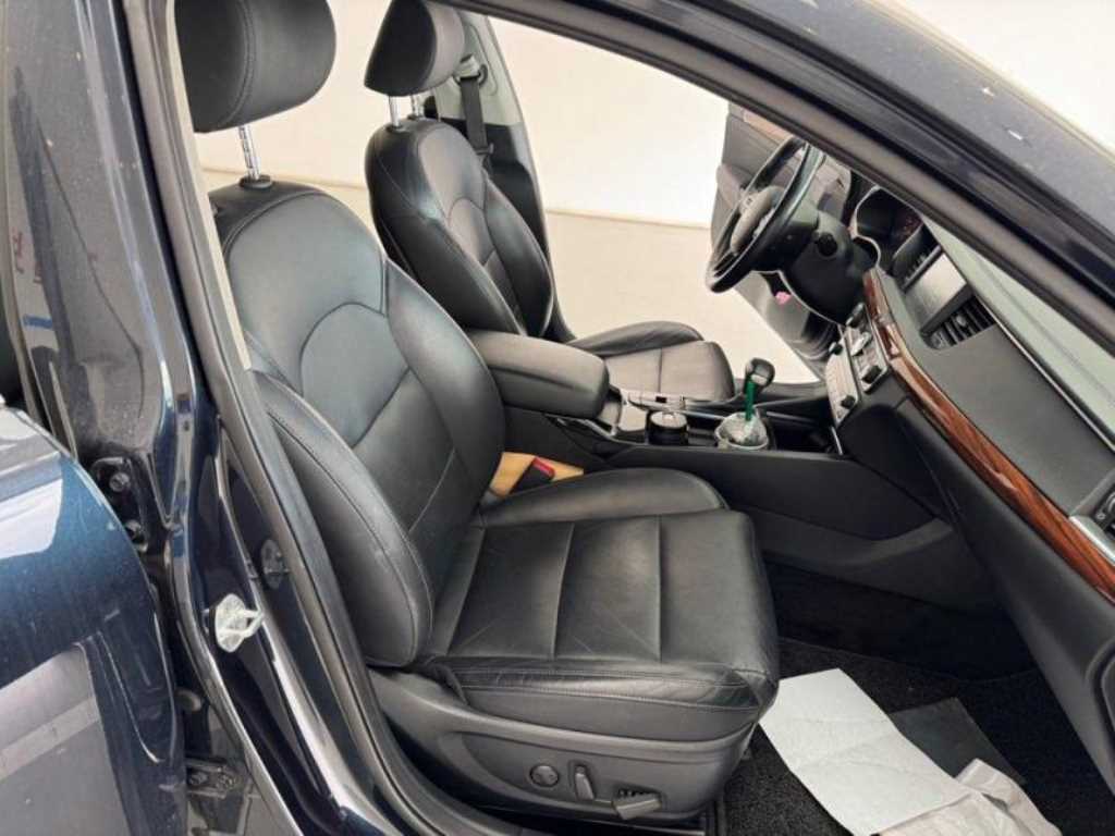 KIA K7 2016 Azul - Importación desde Corea - HF Imports Iquique - Foto 15
