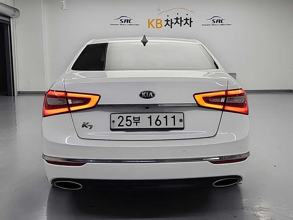 KIA K7 - Vista 3