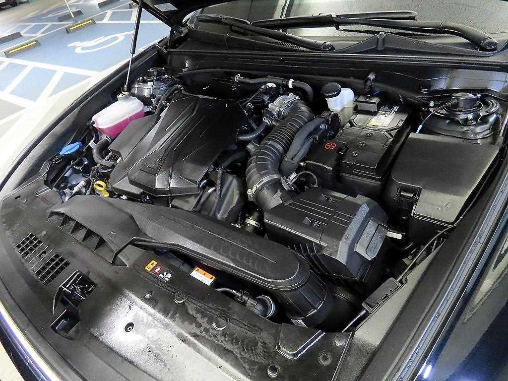 HYUNDAI Grandeur 2023 Negro - Importación desde Corea - HF Imports Iquique - Foto 19