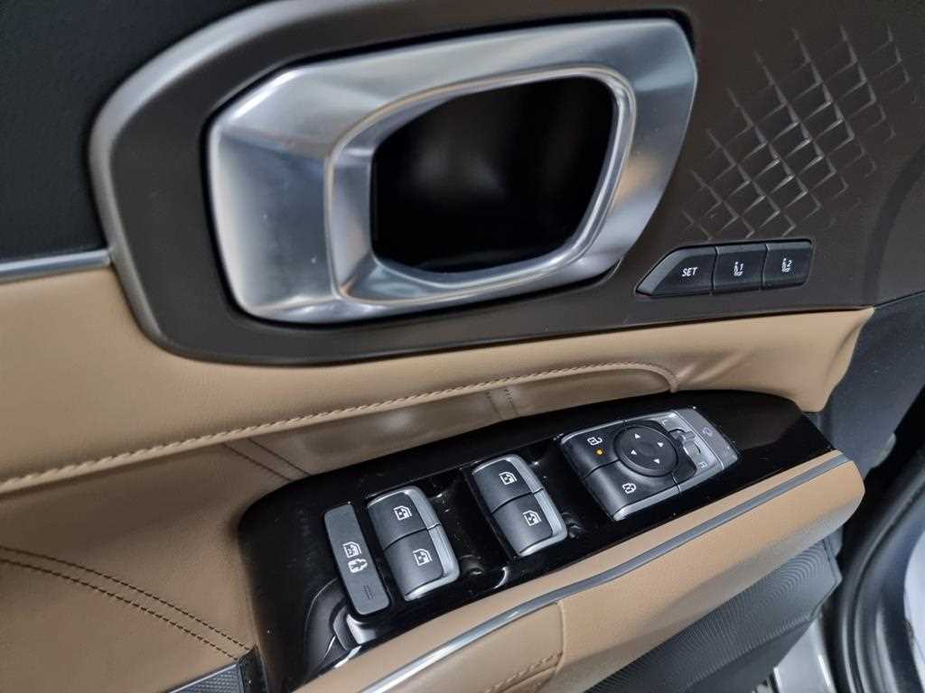 KIA Sorento 2024 Gris - Importación desde Corea - HF Imports Iquique - Foto 13