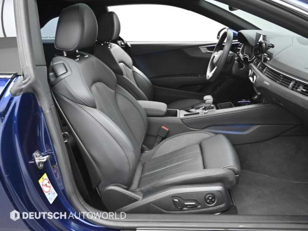 Audi A5 - Vista 10