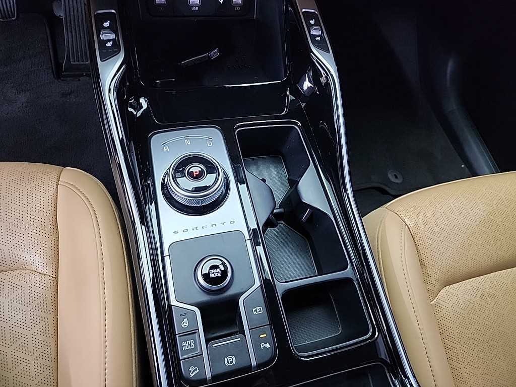KIA Sorento - Vista 8