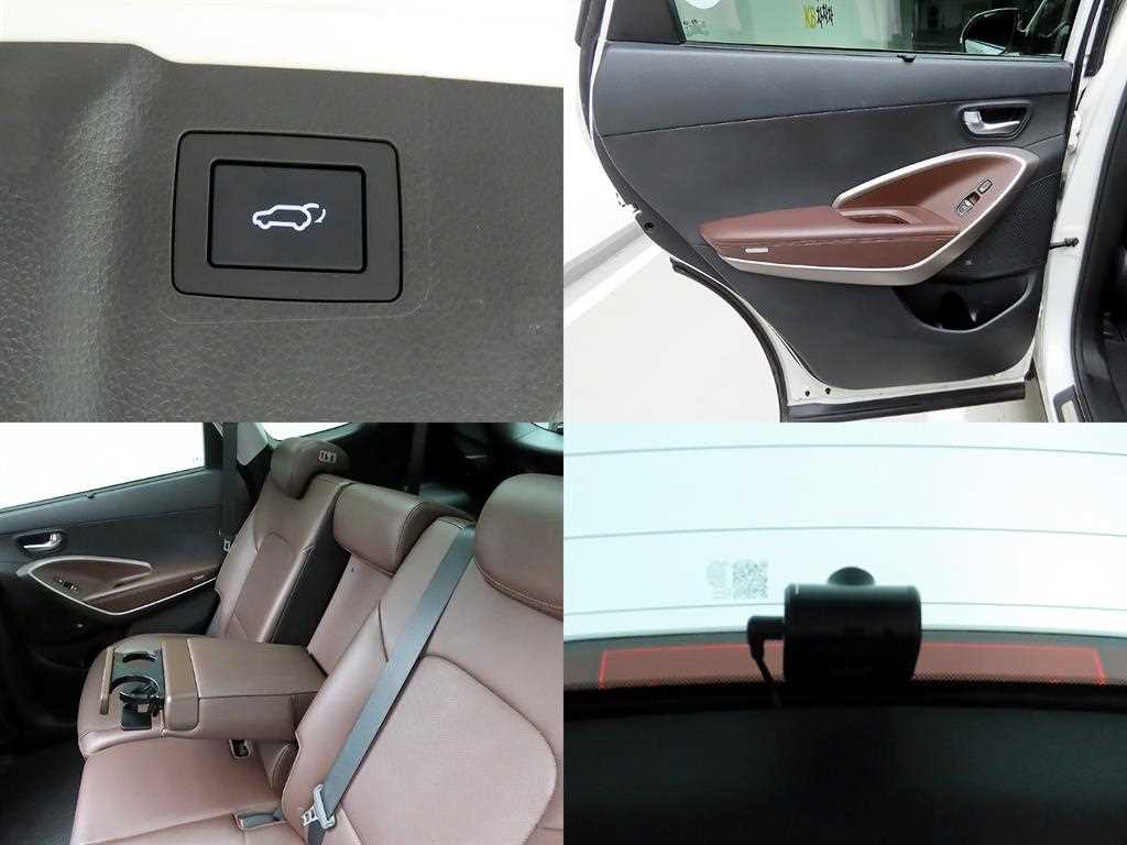 HYUNDAI Maxcruz 2018 Blanco - Importación desde Corea - HF Imports Iquique - Foto 18