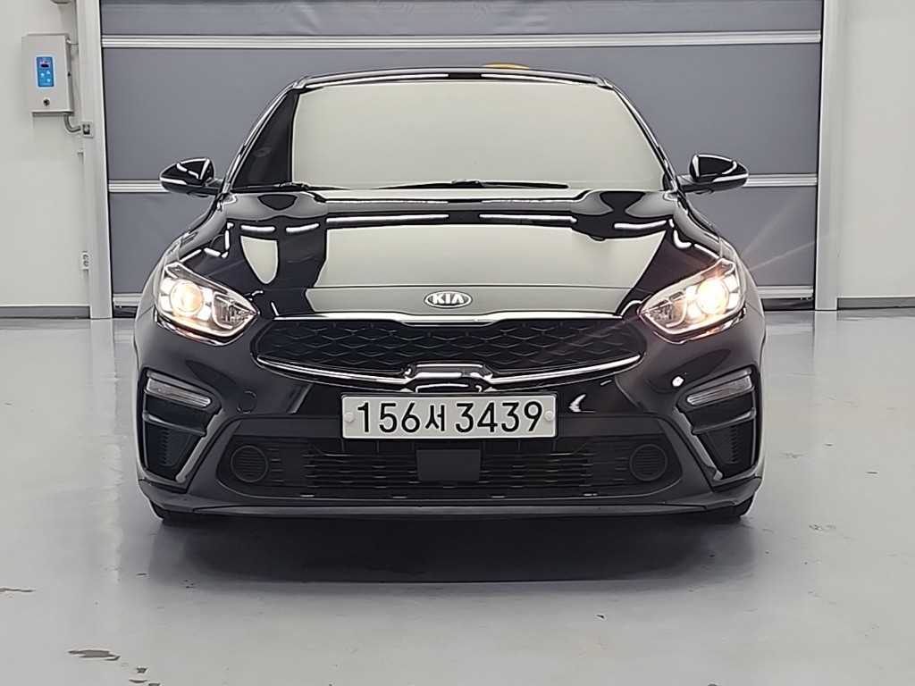 KIA K3 - Vista 2