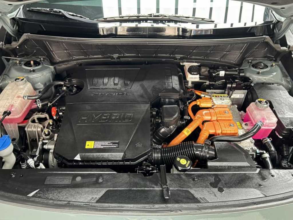 KIA Niro 2022 Verde - Importación desde Corea - HF Imports Iquique - Foto 18