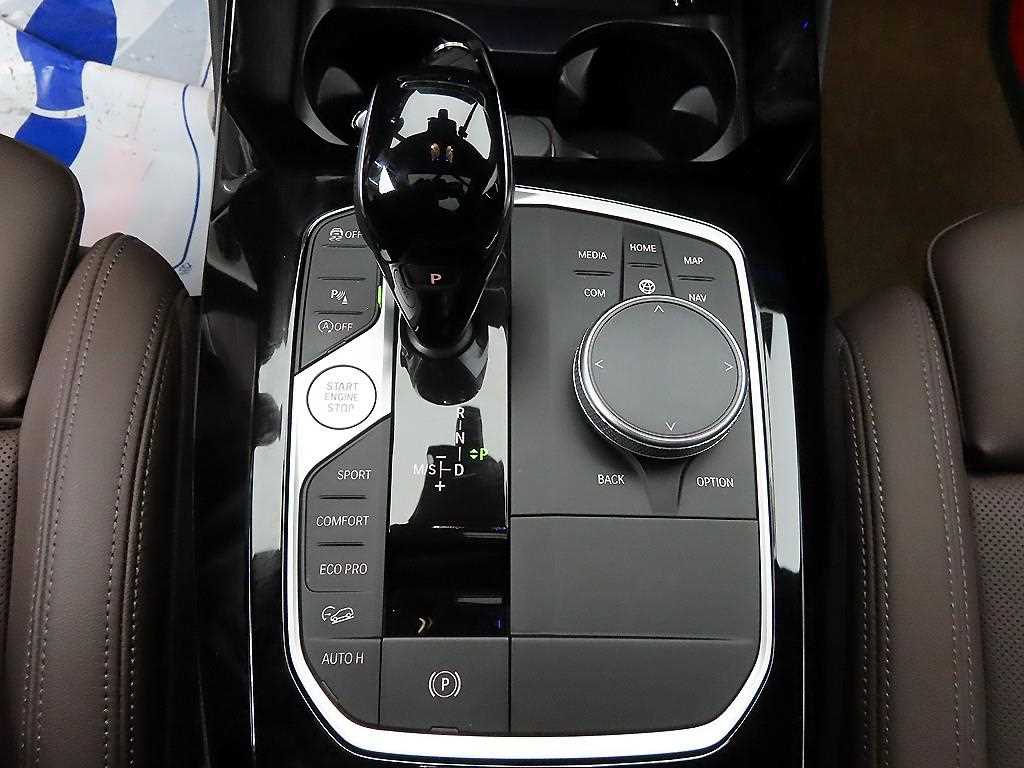 BMW X3 - Vista 10