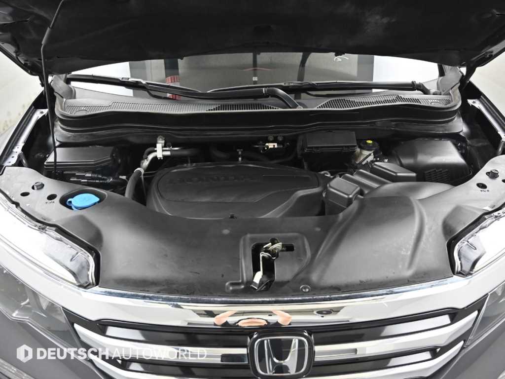 Honda Pilot - Vista 6