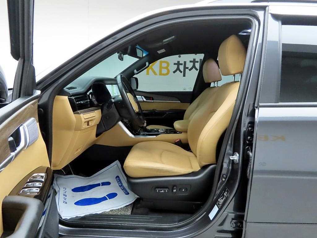 KIA Mohave - Vista 11