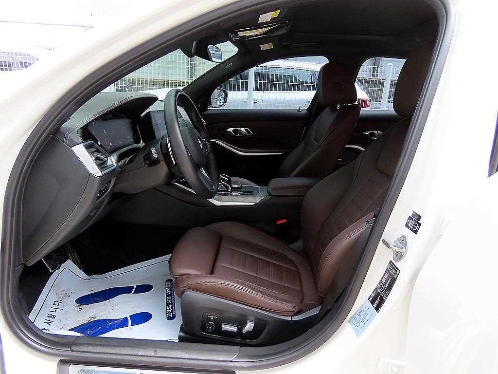 BMW 3 series - Vista 6