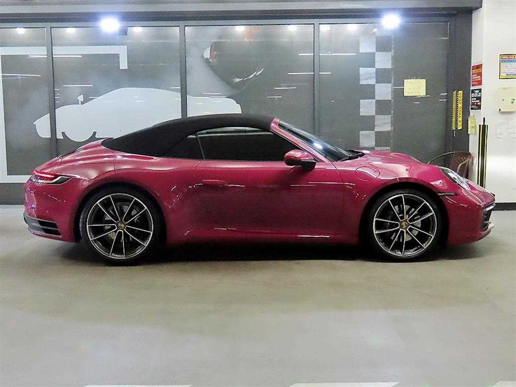 Porsche 911 - Vista 3