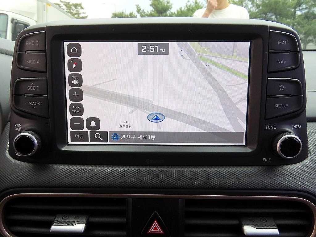 HYUNDAI Kona 2018 Gris - Importación desde Corea - HF Imports Iquique - Foto 14