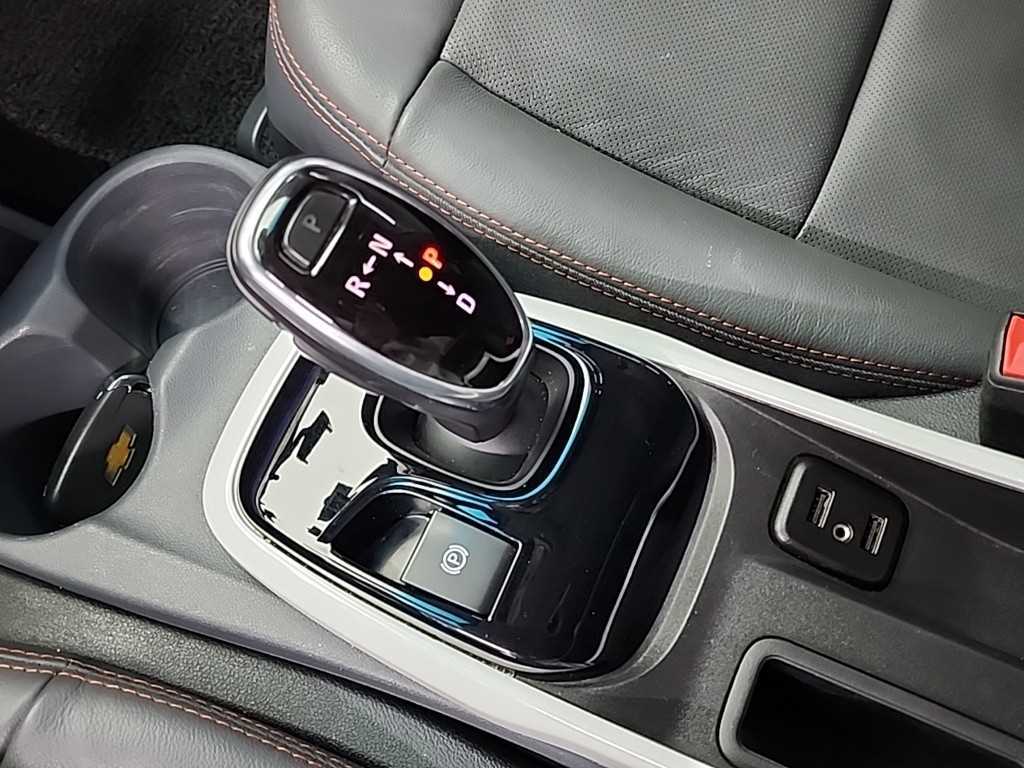Chevrolet Bolt - Vista 8
