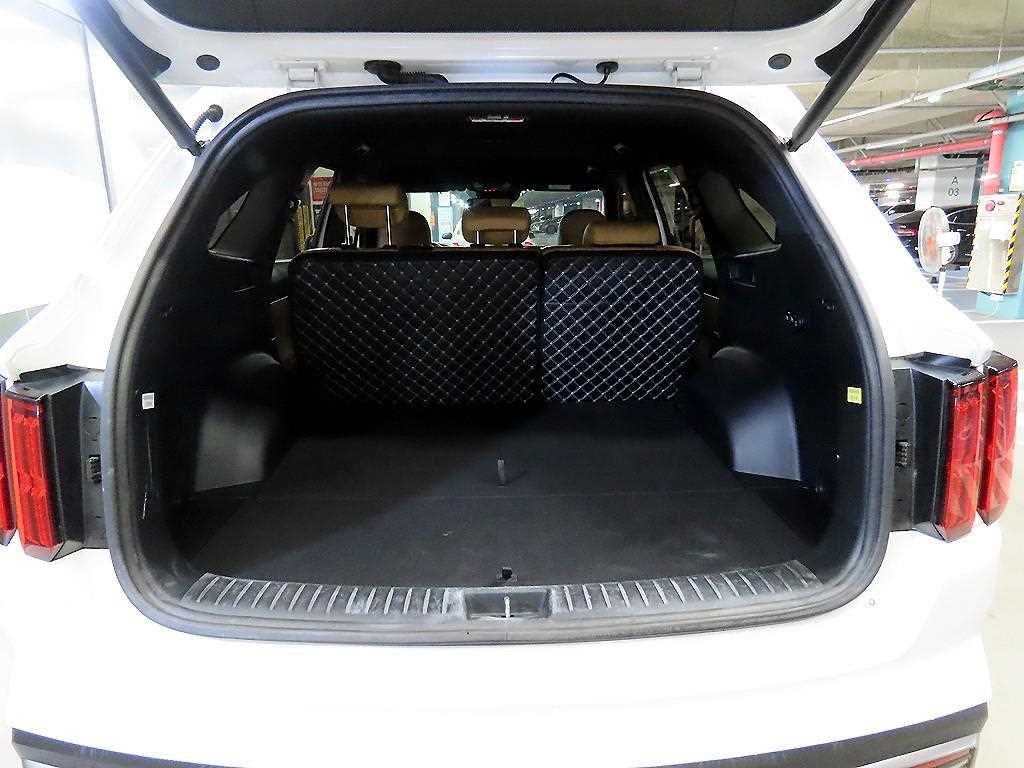 KIA Sorento 2023 Blanco - Importación desde Corea - HF Imports Iquique - Foto 17