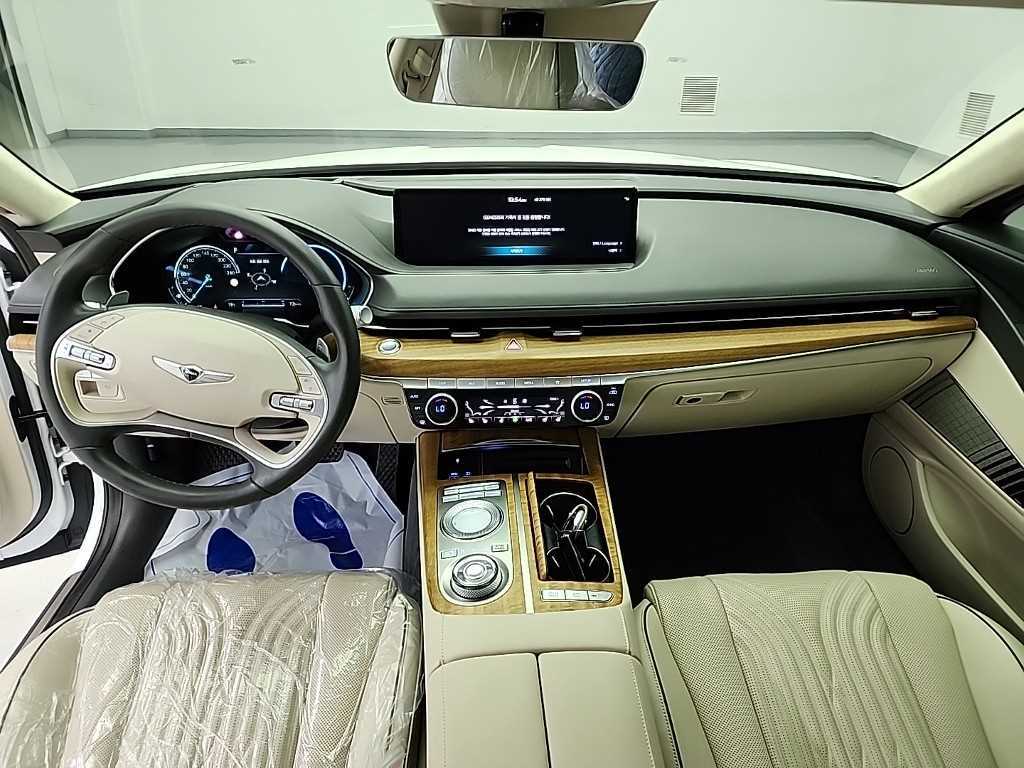 Genesis G80 - Vista 7