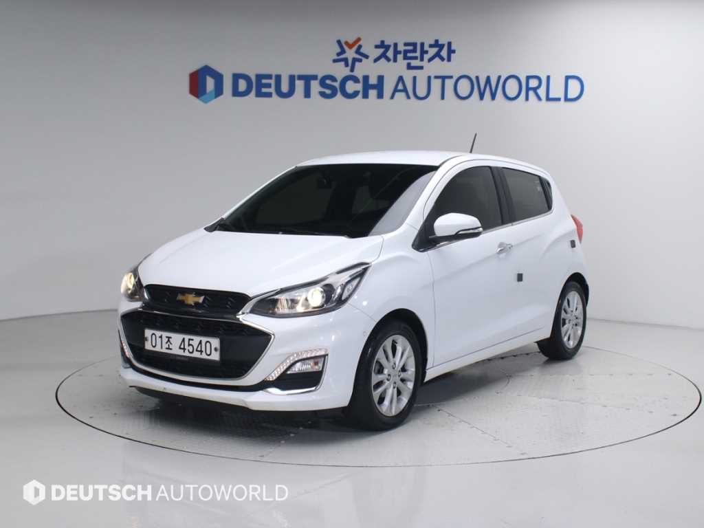 Chevrolet Spark 2019 - Importación desde Corea - HF Imports Iquique - Foto 1