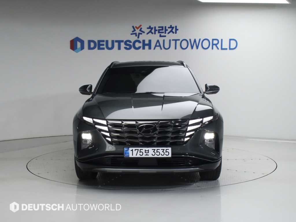 HYUNDAI Tucson - Vista 3
