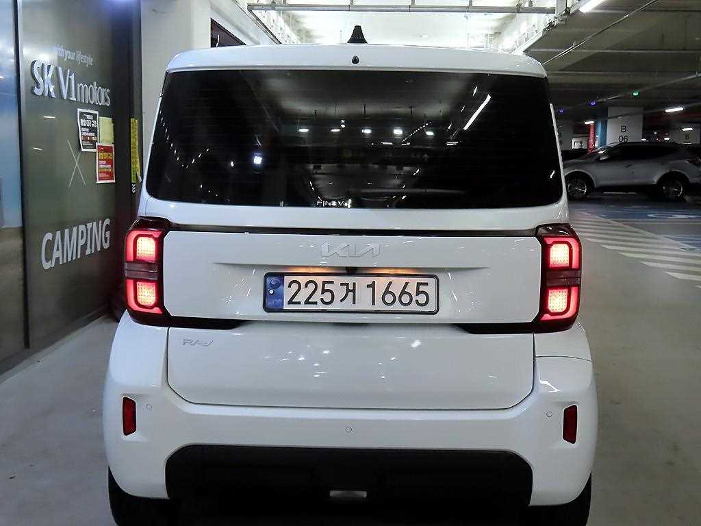 KIA Ray - Vista 5