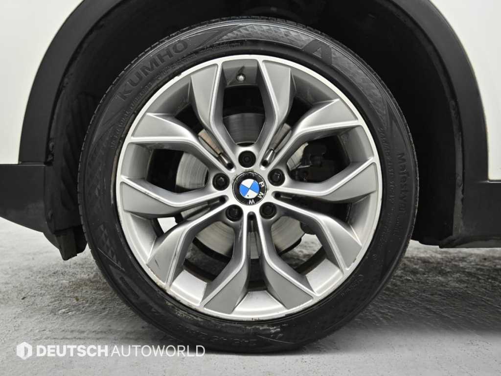 BMW X4 - Vista 5