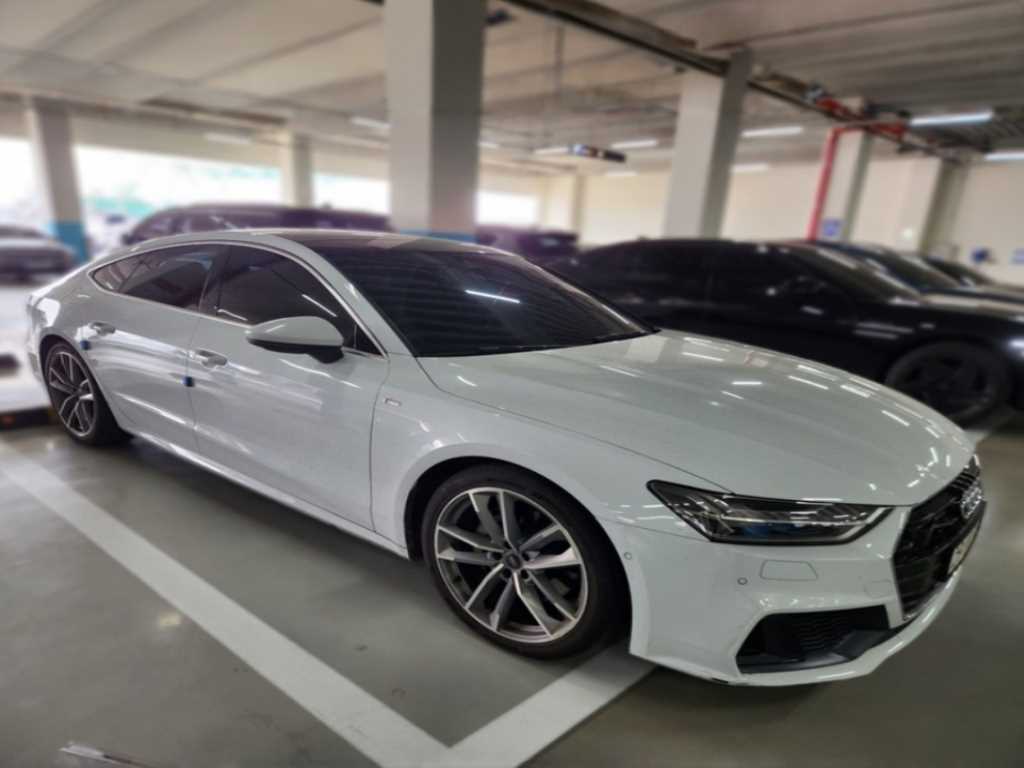 Audi A7 - Vista 3