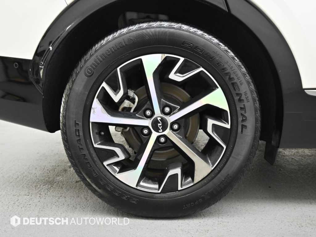 KIA Sportage - Vista 5