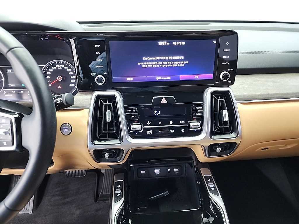 KIA Sorento - Vista 10