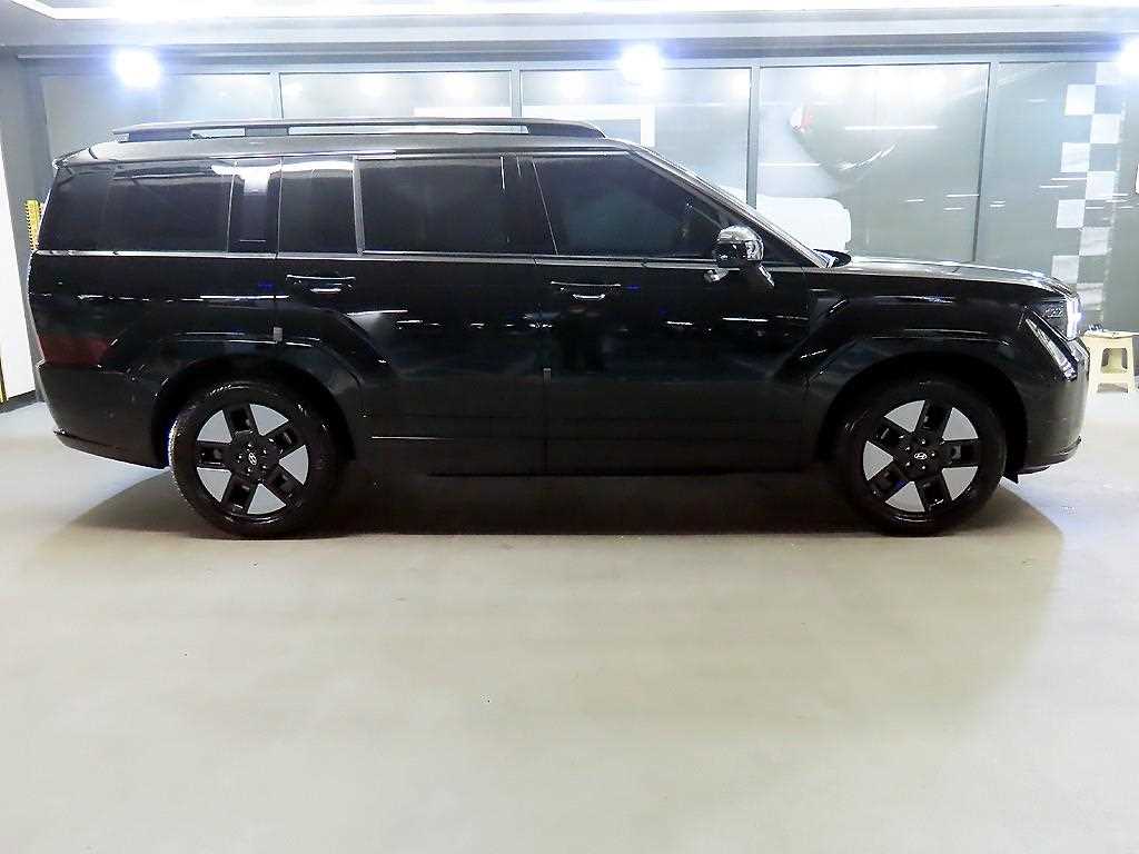 HYUNDAI Santa Fe - Vista 3