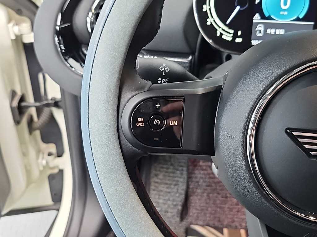 Mini Clubman - Vista 10