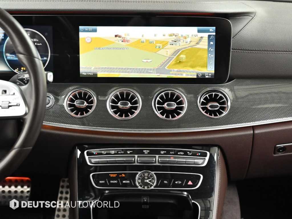Mercedes Benz CLS Class 2019 the color of pearl - Importación desde Corea - HF Imports Iquique - Foto 14