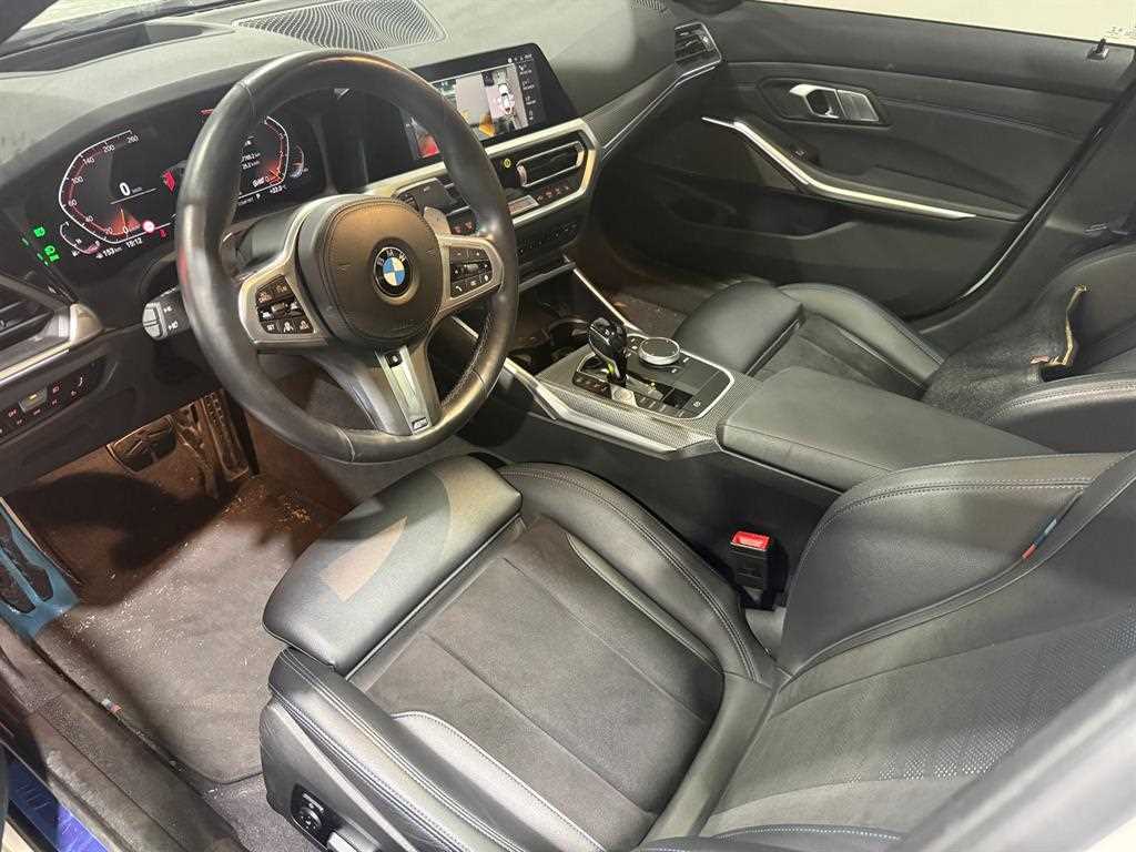 BMW 3 series - Vista 6