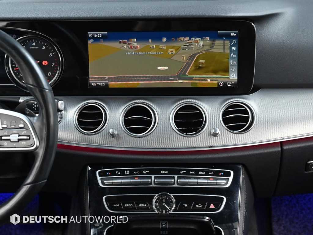Mercedes Benz E class 2019 Blanco - Importación desde Corea - HF Imports Iquique - Foto 14