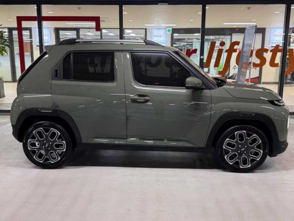 HYUNDAI Casper - Vista 3