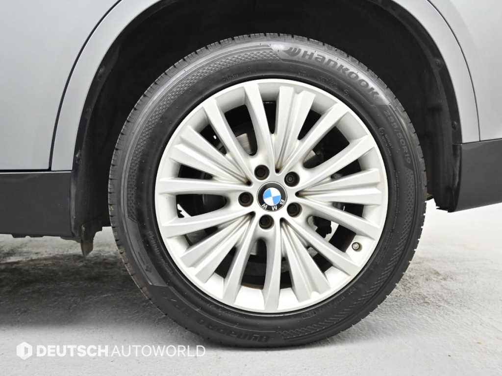 BMW X5 - Vista 5