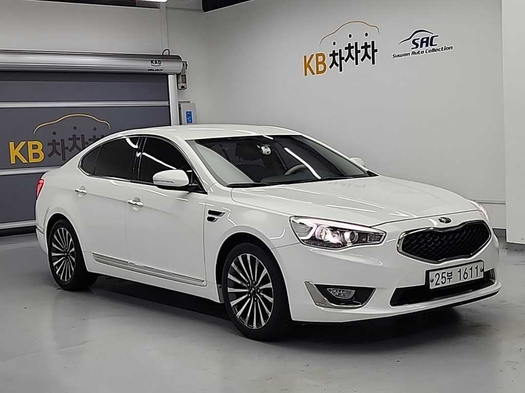 KIA K7 - Vista 4