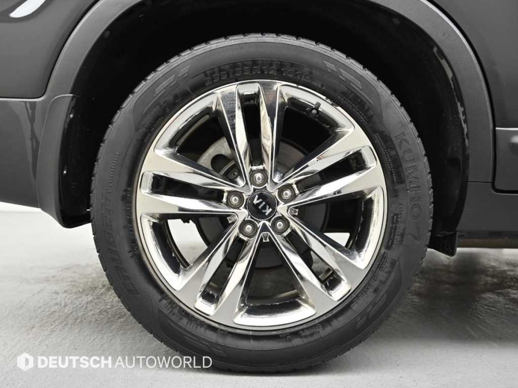 KIA Sorento - Vista 5