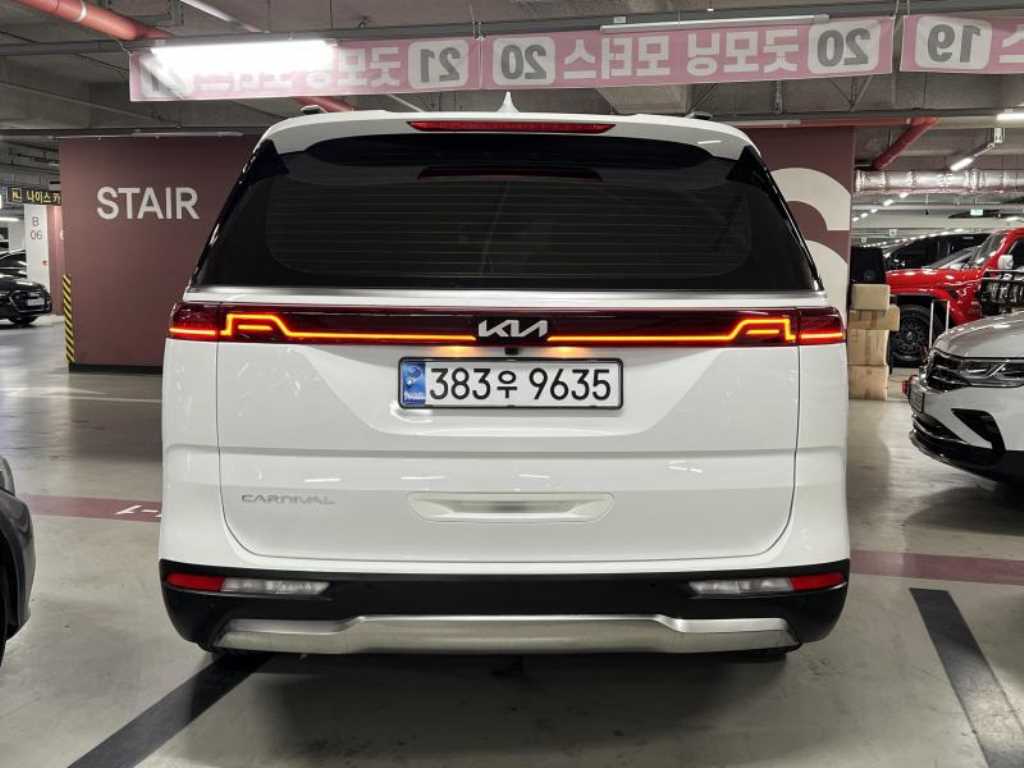 KIA Carnival - Vista 3