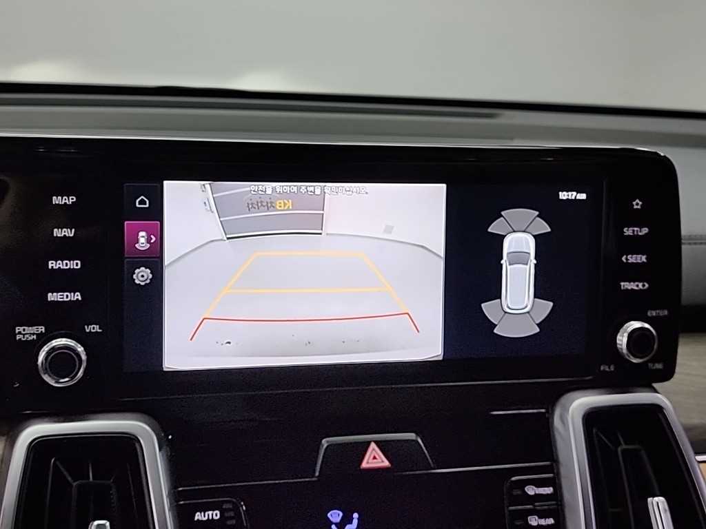 KIA Sorento 2023 Blanco - Importación desde Corea - HF Imports Iquique - Foto 16