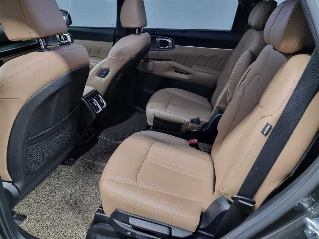 KIA Sorento 2024 Gris - Importación desde Corea - HF Imports Iquique - Foto 15