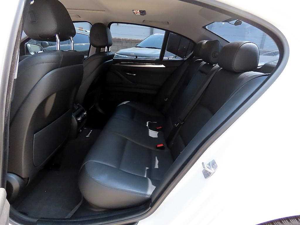 BMW 5 Series - Vista 6
