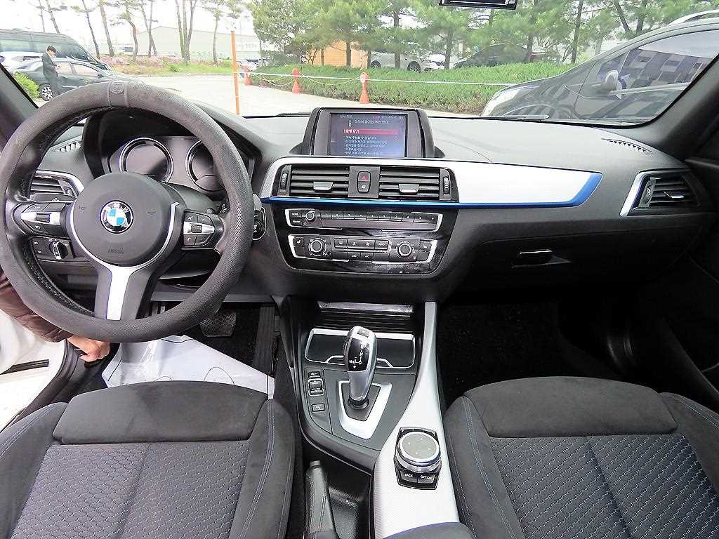 BMW 1 series - Vista 7