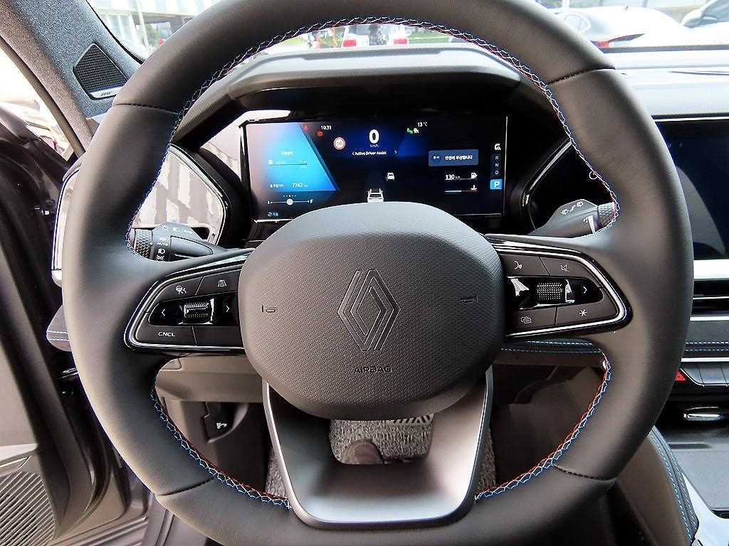 SAMSUNG Grand Koleos - Vista 8