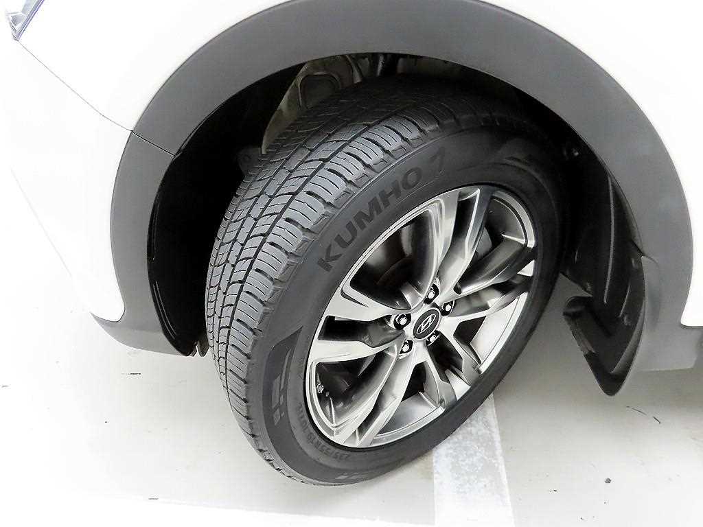 HYUNDAI Maxcruz 2018 Blanco - Importación desde Corea - HF Imports Iquique - Foto 19