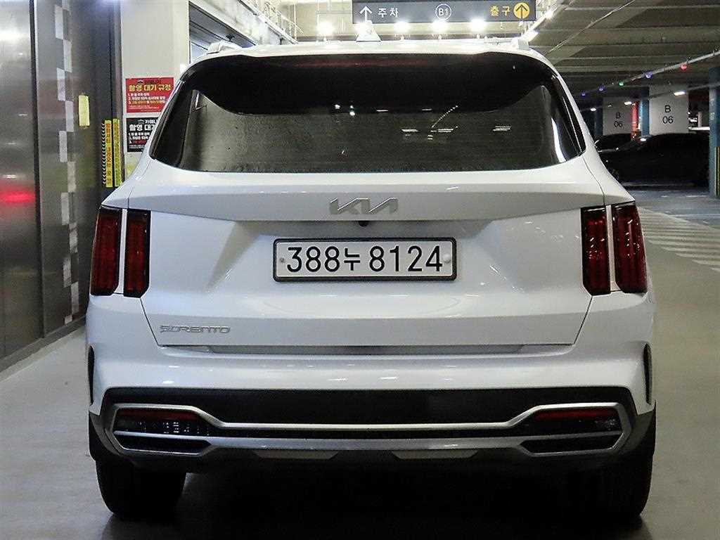 KIA Sorento - Vista 5