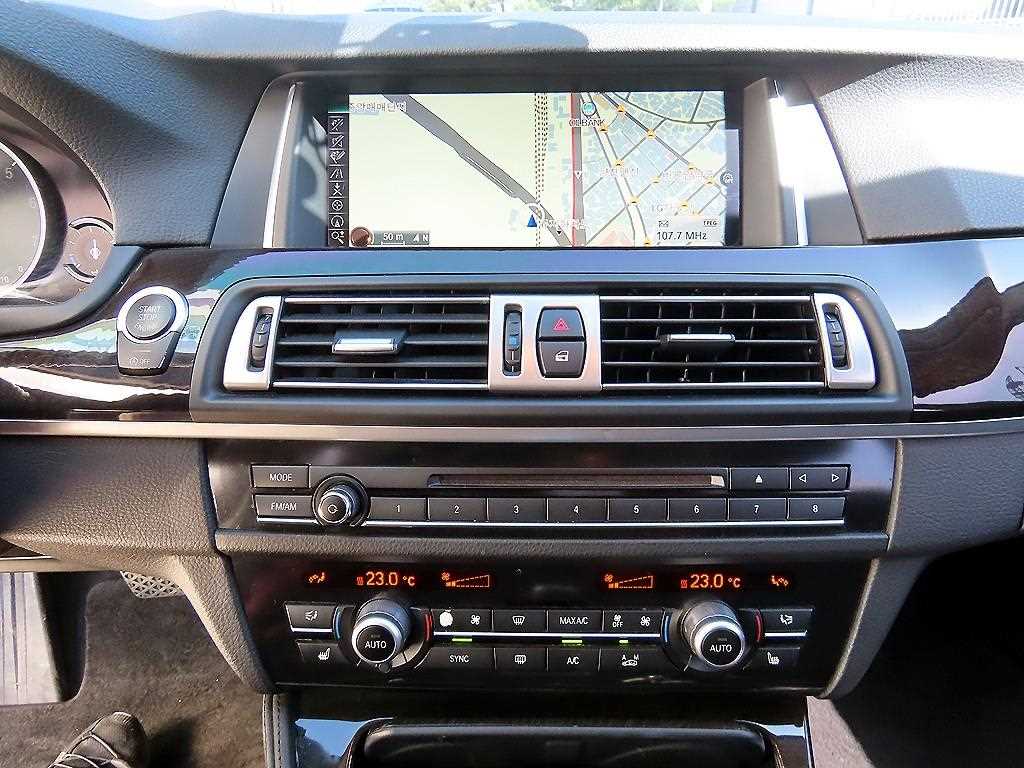 BMW 5 Series 2016 - Importación desde Corea - HF Imports Iquique - Foto 13