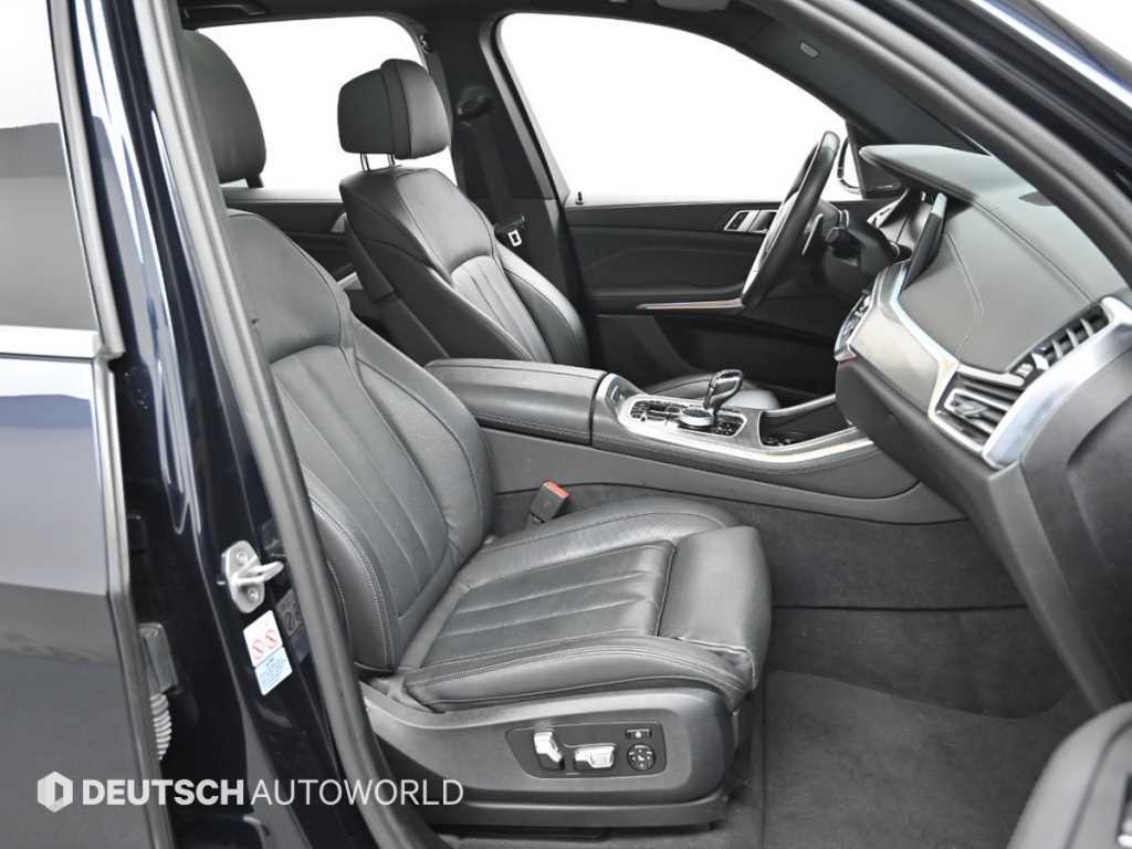 BMW X5 - Vista 10