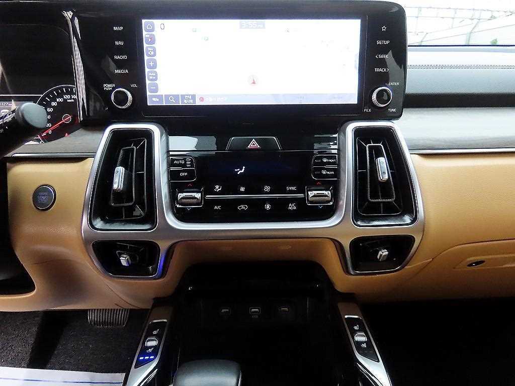 KIA Sorento 2021 Gris - Importación desde Corea - HF Imports Iquique - Foto 13