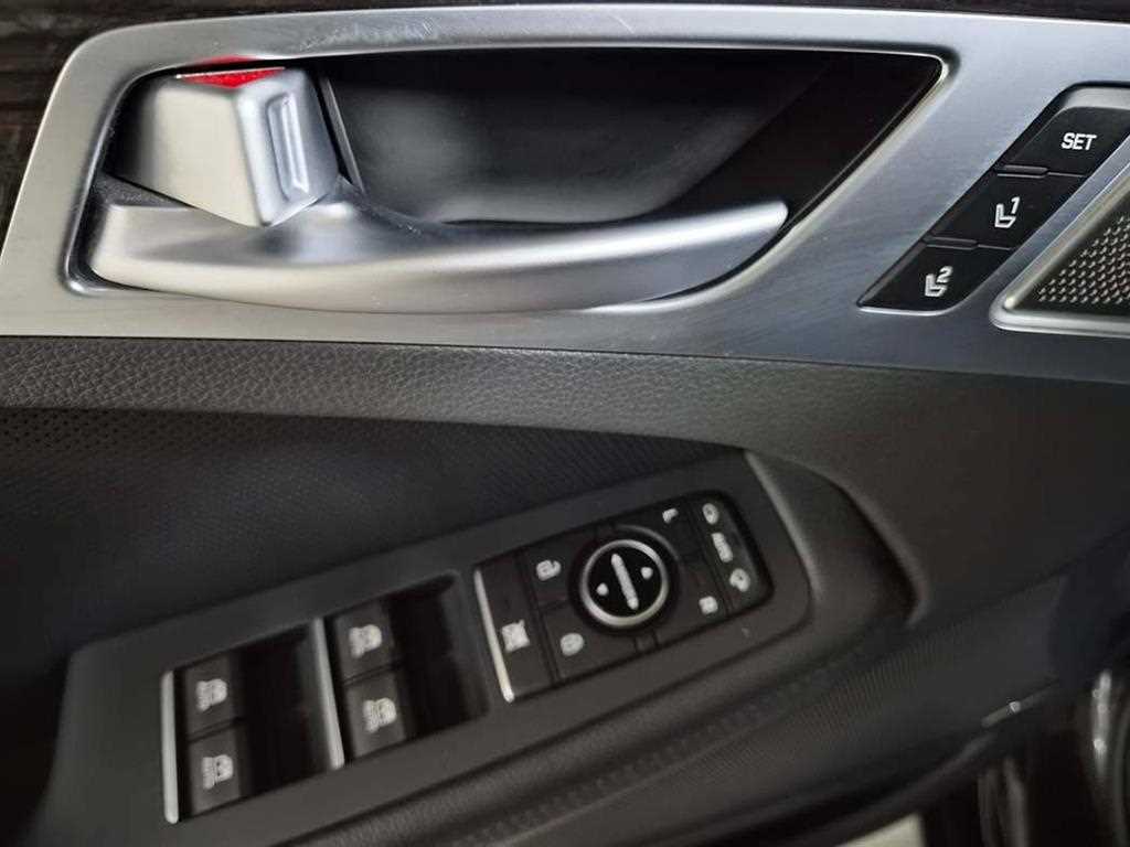 Genesis G80 - Vista 12